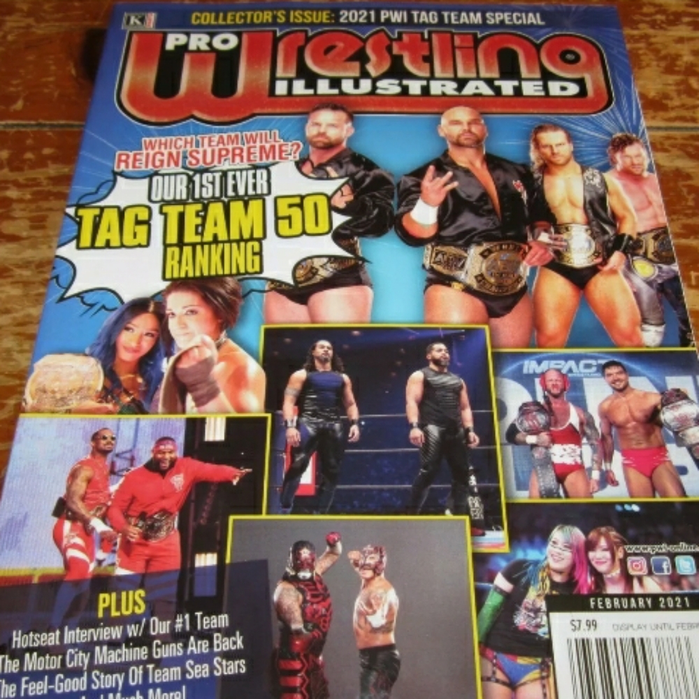 Pwi magazine 2021